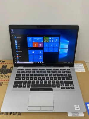 Laptop Dell Latitude 5410 8GB Intel Core I5 SSD 256GB