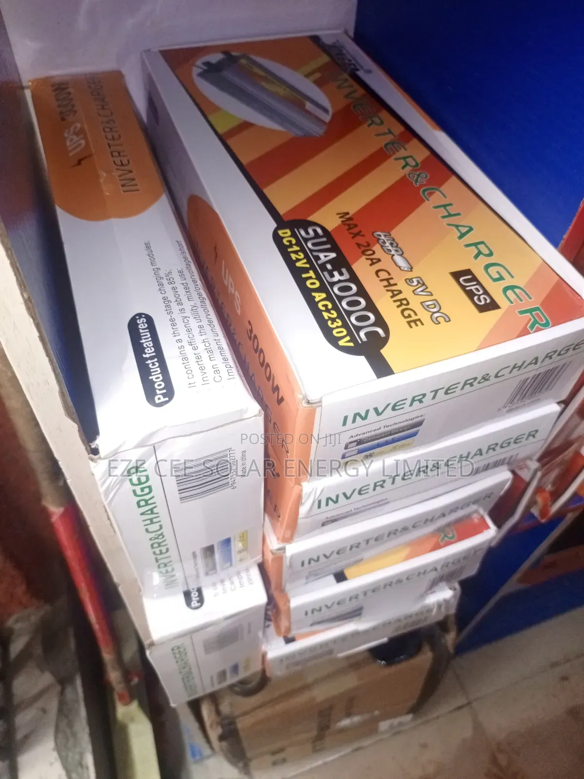3000watts Sachet Inverter