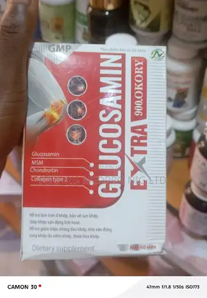 GMP Glucosamin Extra