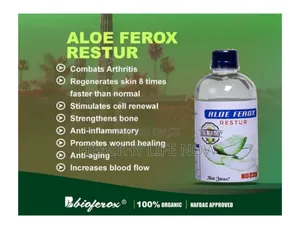 Biopharm Aloe Ferox Restur