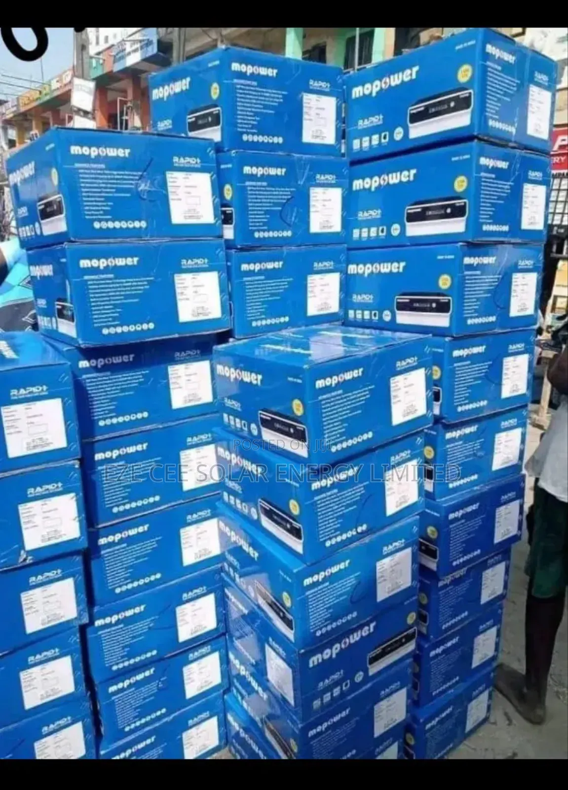 Mopower Inverters Available