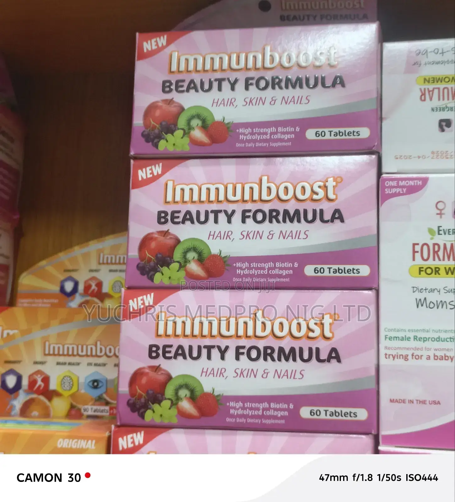 Immune Boost Beauty Formula