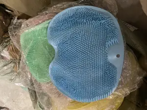 Scrubbing Foot Mat