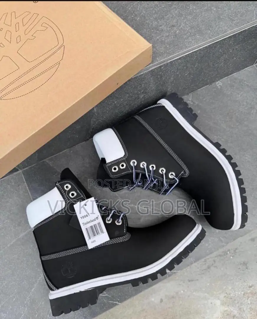 Timberland Limited Edition Boots