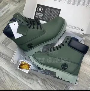 Timberland Limited Edition Boots