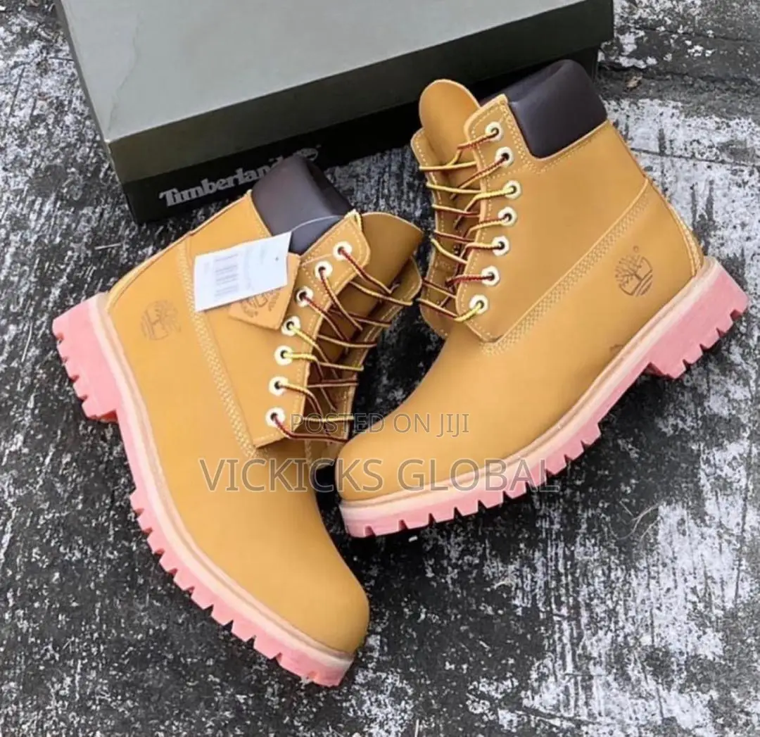 Timberland Limited Edition Boots