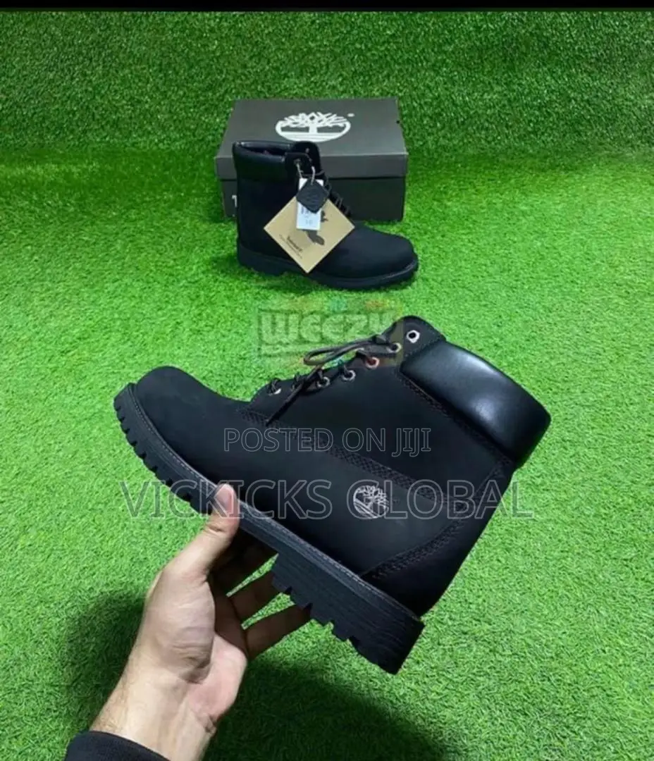 Timberland Limited Edition Boots