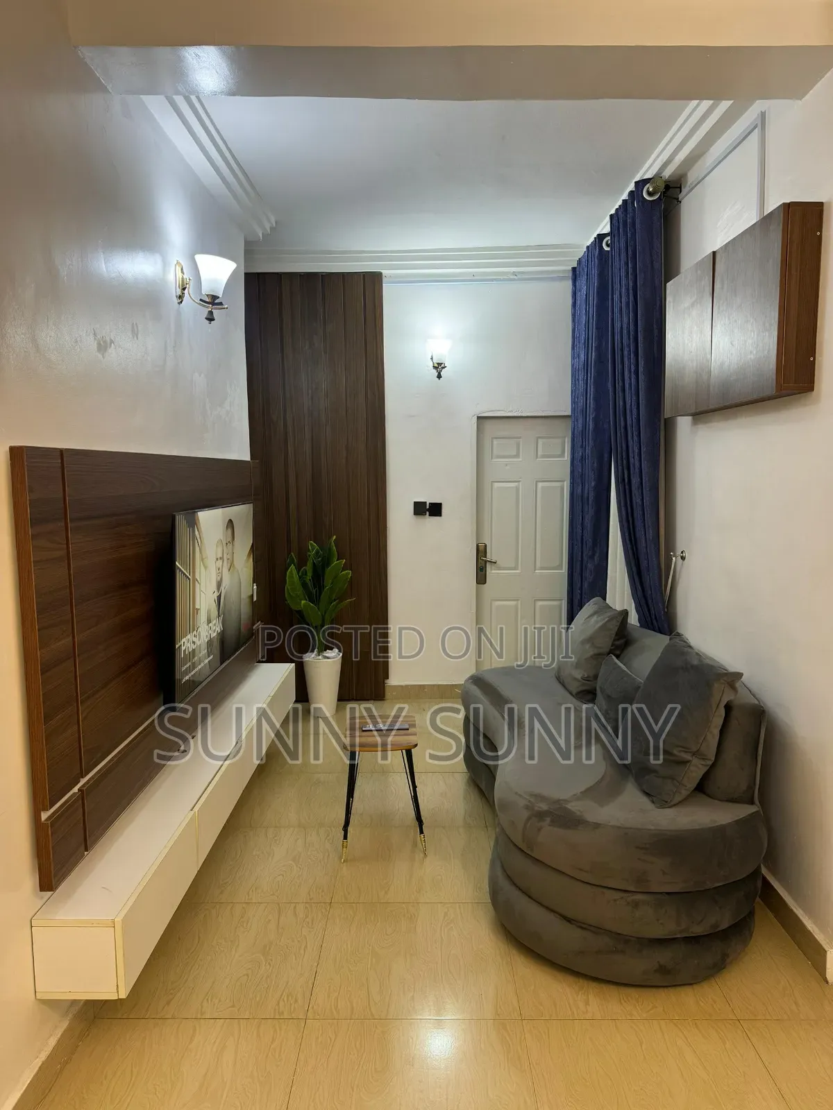 Spacious Studio Wuye