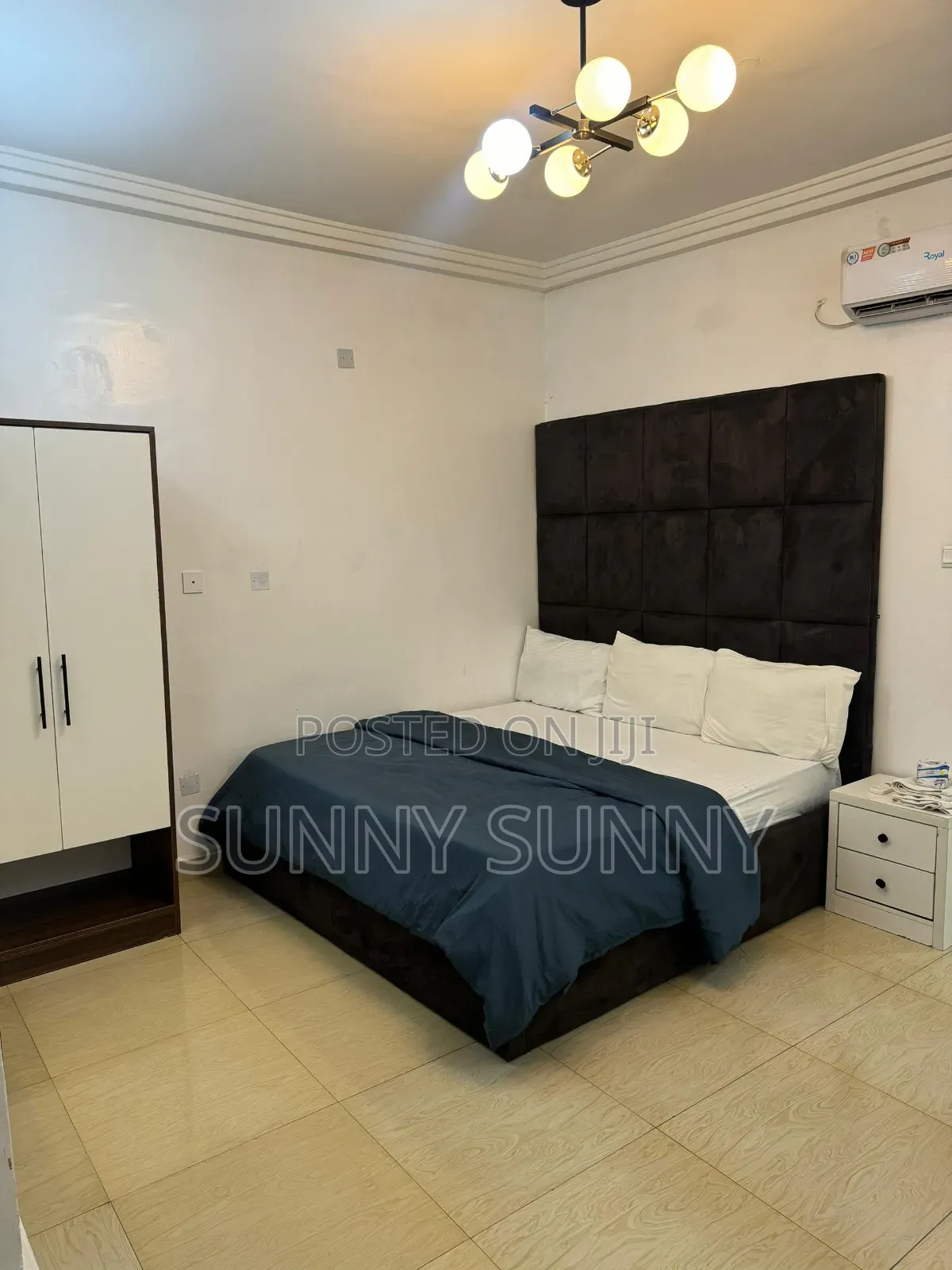 Spacious Studio Wuye