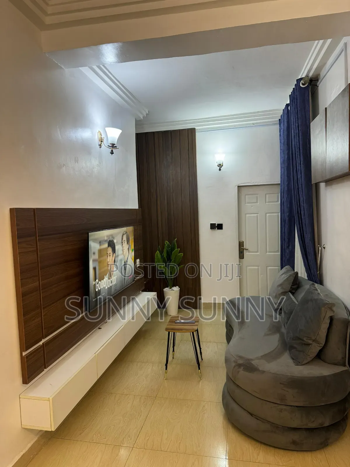 Spacious Studio Wuye