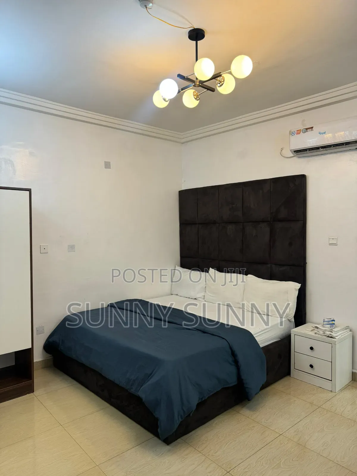 Spacious Studio Wuye