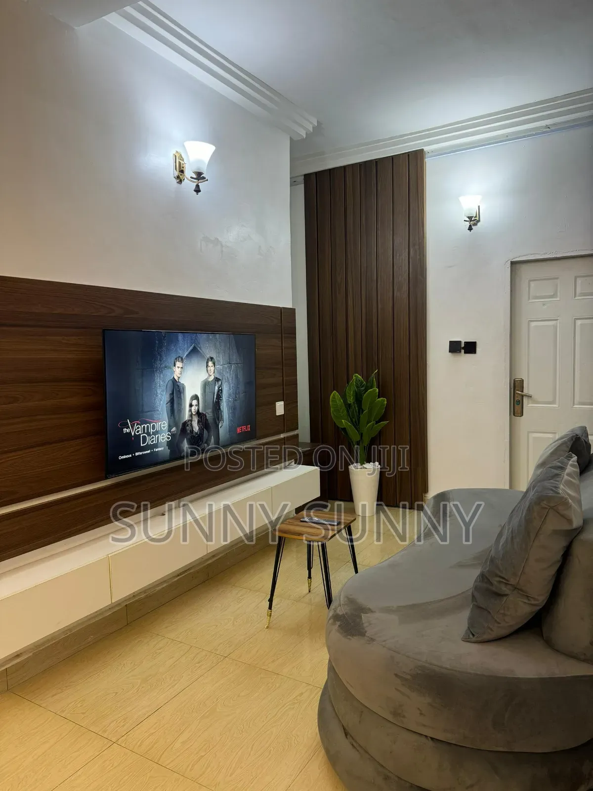 Spacious Studio Wuye