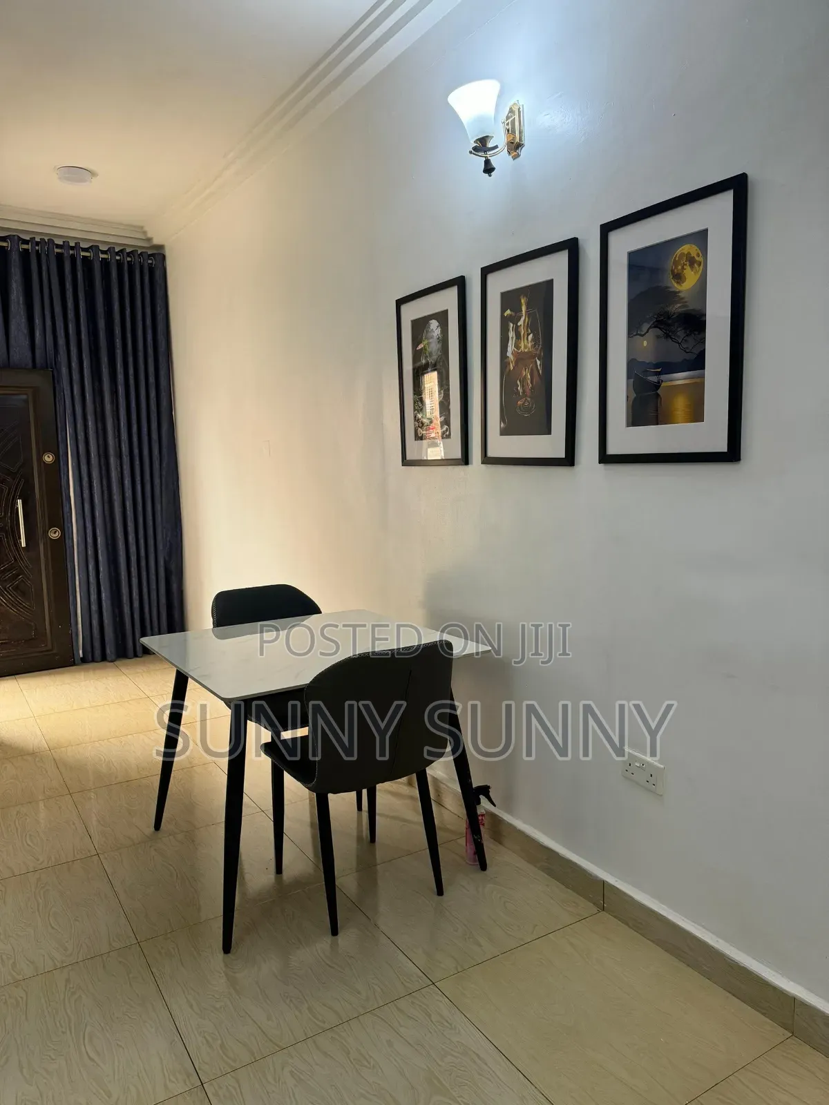 Spacious Studio Wuye