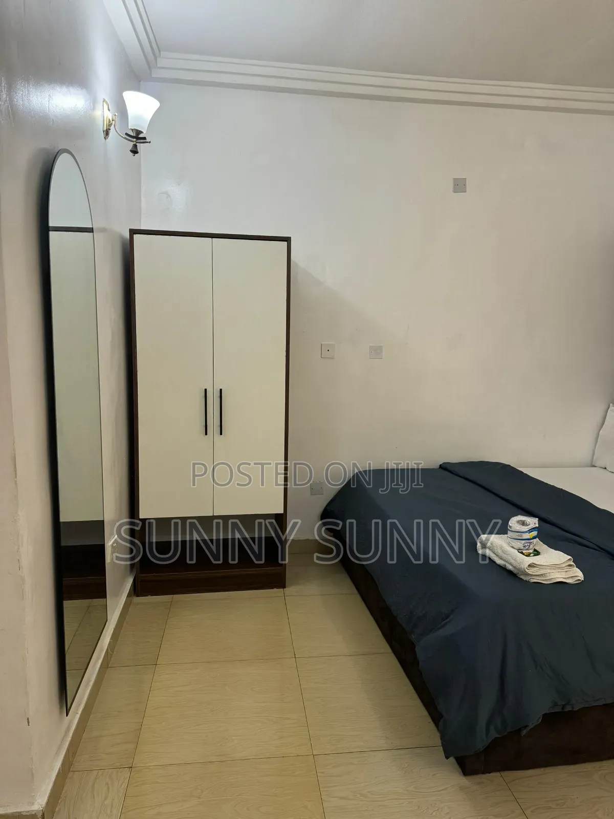 Spacious Studio Wuye