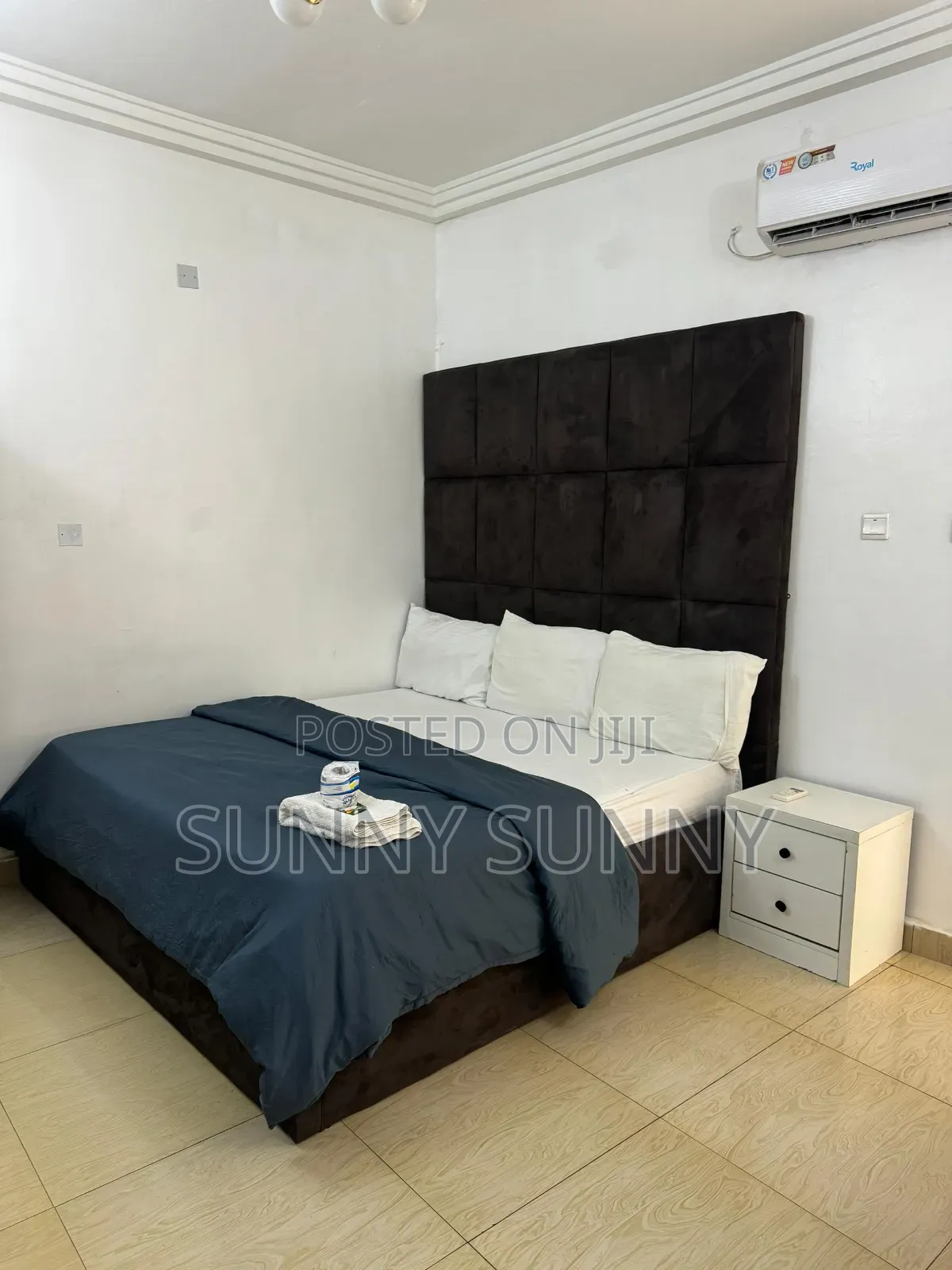 Spacious Studio Wuye