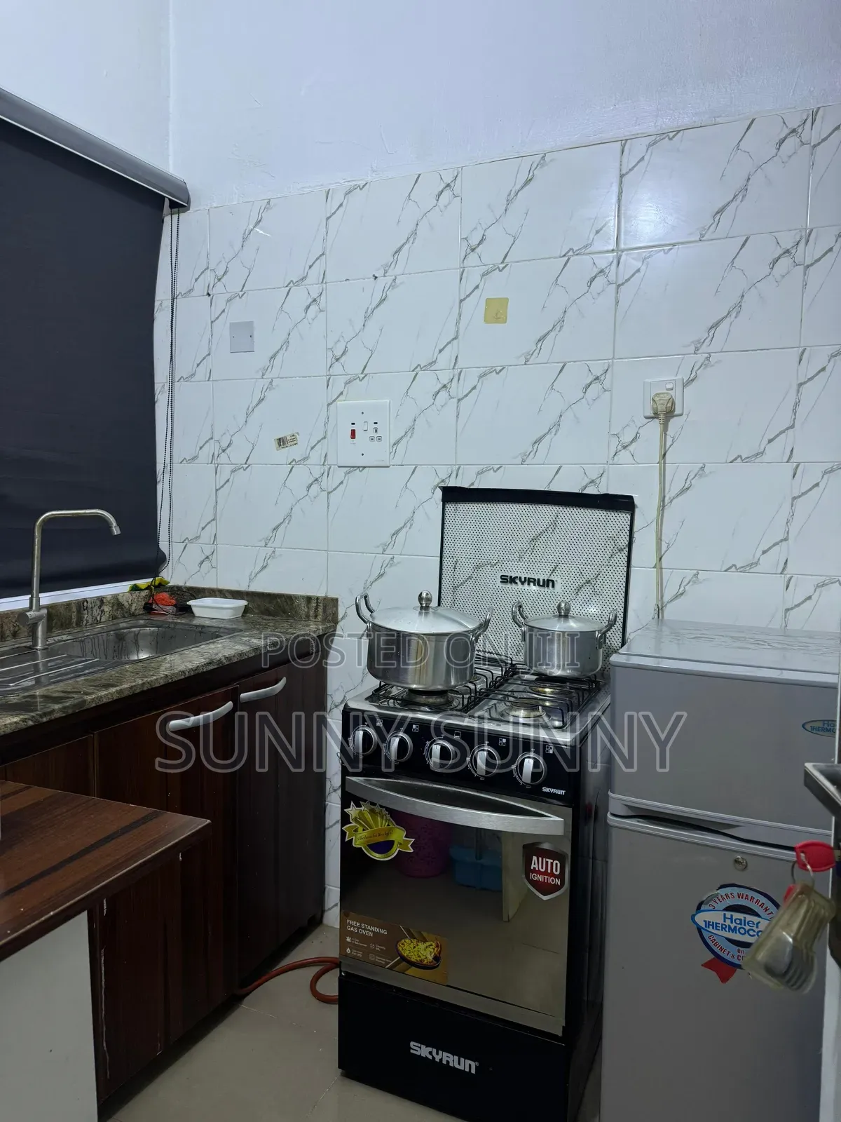 Spacious Studio Wuye