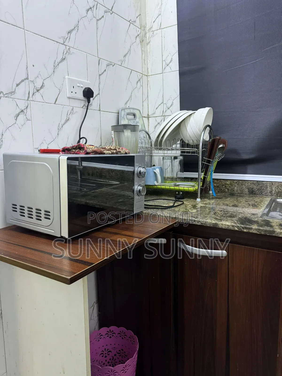 Spacious Studio Wuye