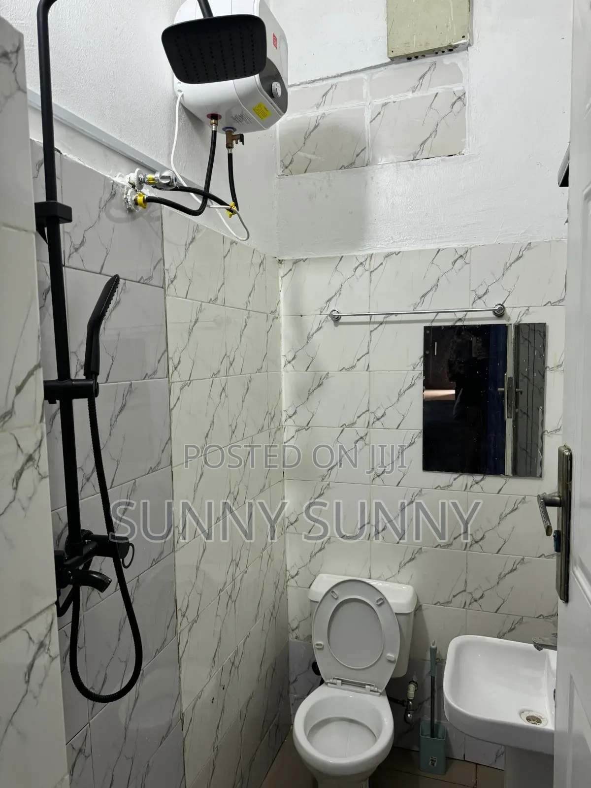 Spacious Studio Wuye