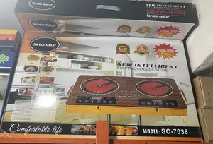 Electric Ceramic Stove