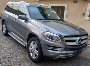 Mercedes-Benz GL-Class GL450 4MATIC 4dr SUV AWD (4.7L 8cyl Turbo 7A)