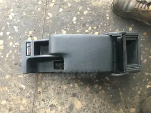 BMW E46 Console/Hand Rest