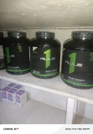 Rule 1 Mass Gainer