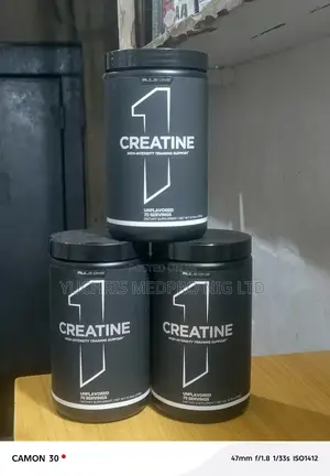 Rule 1 Creatine