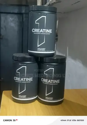 Rule 1 Creatine