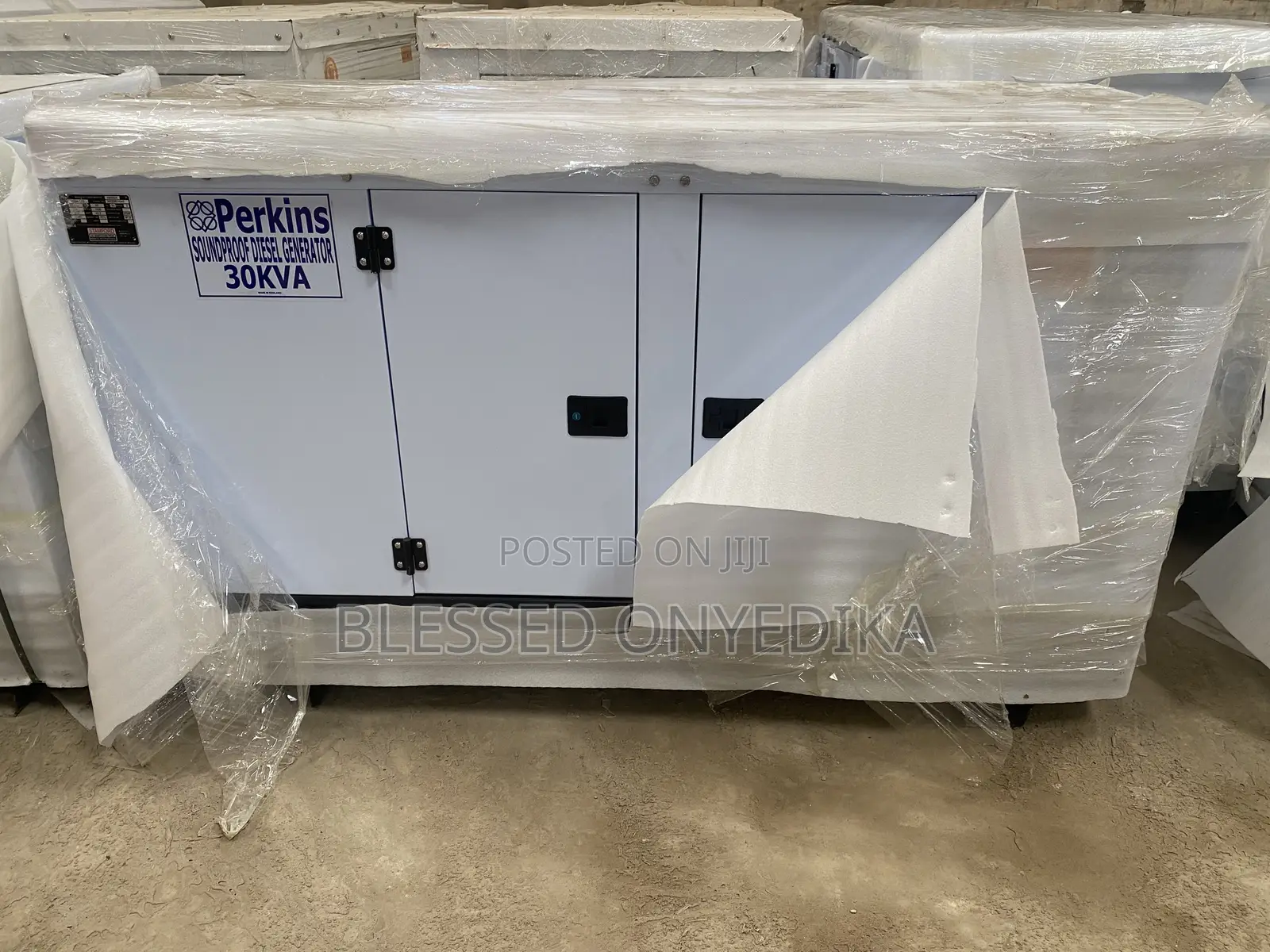 30kva Perkins