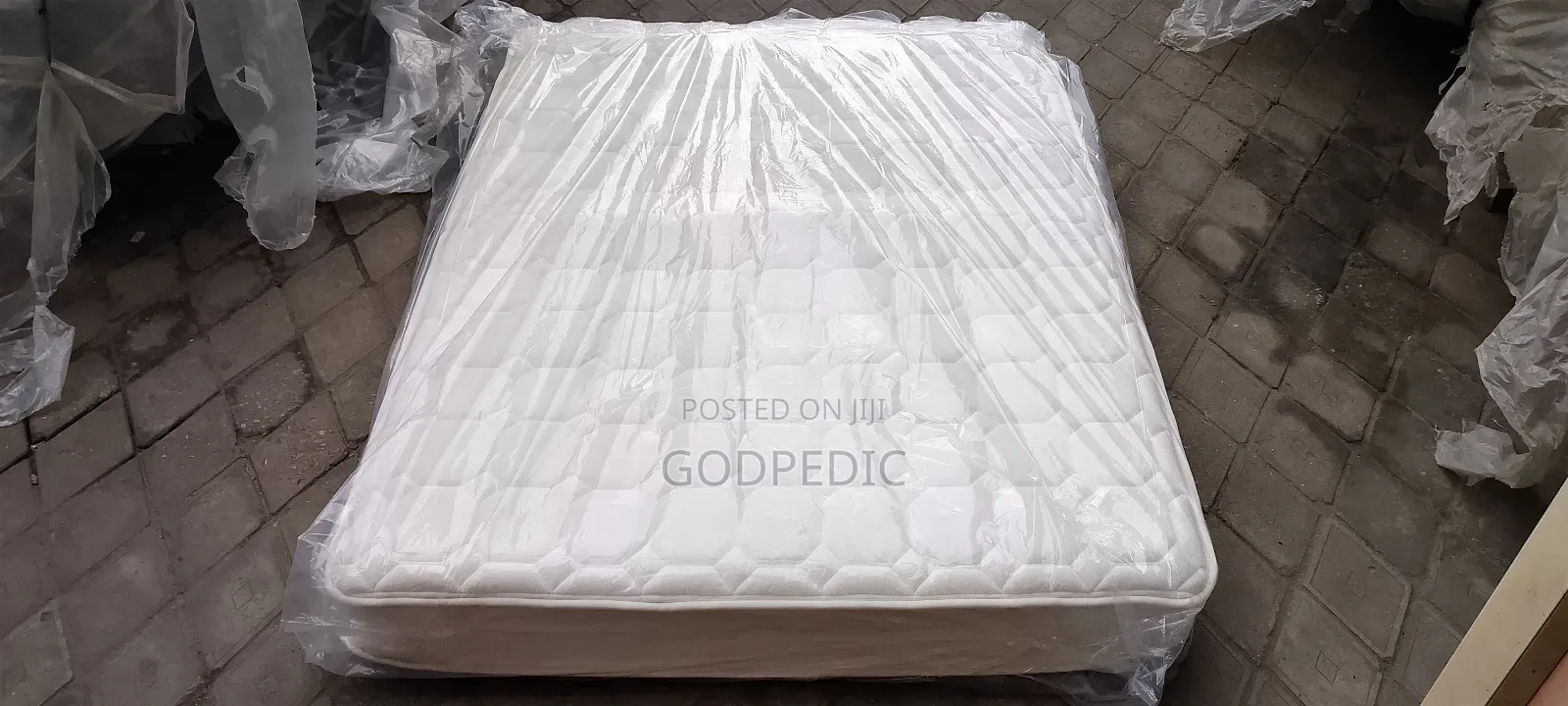 4.5by6 Canada Spring Orthopedic Mattress