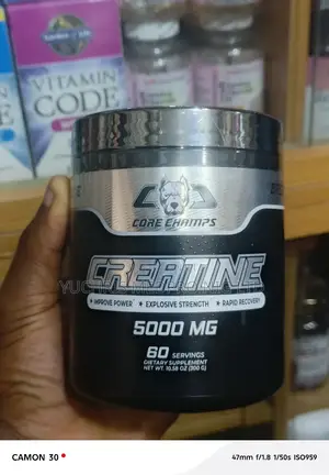 Core Champs Creatine