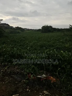 Mixed Use Land Is Available VGC Lekki