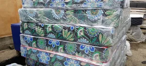 Korean Full Orthopedic Springless Mattress