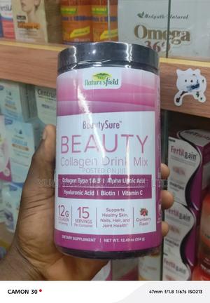 Nature's Field Beauty Sure Collagen Drink Mix