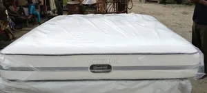 Very Neat and Firm Tokunbo Spring Mattress