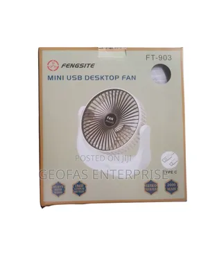 Less Small More Powerful Portable Mini Fan