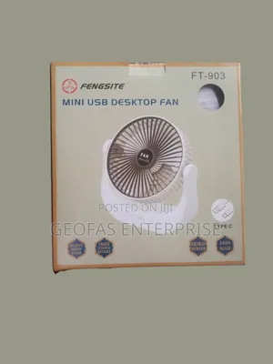 Less Small More Powerful Portable Mini Fan
