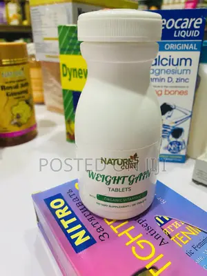 Nature Cure Weight Gain Tablet for Fast Weight Gain