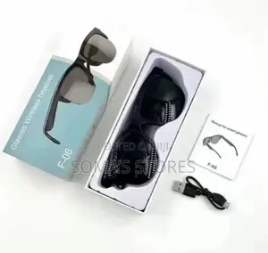 Glasses Wireless Headset