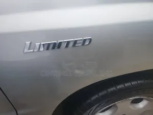 Toyota Highlander Limited V6 4x4 2007 Silver