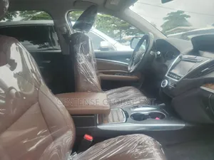 Acura MDX w/Technology Pkg SH-AWD 2018 Brown