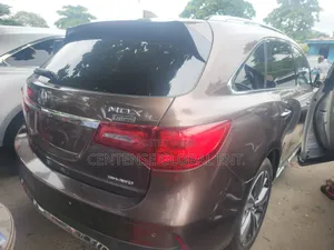 Acura MDX w/Technology Pkg SH-AWD 2018 Brown