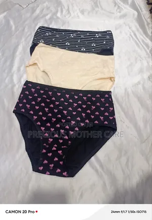 Adult Full Cotto Pant Mix 3 Pics