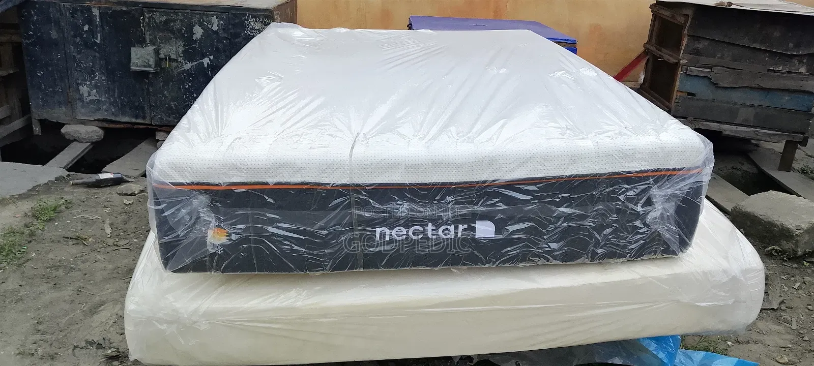 Canada Semi Orthopedic Springless Mattress
