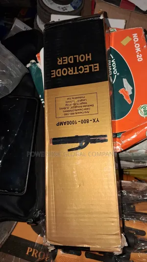 Eelectrode Holder For Construction Companies/ Welders