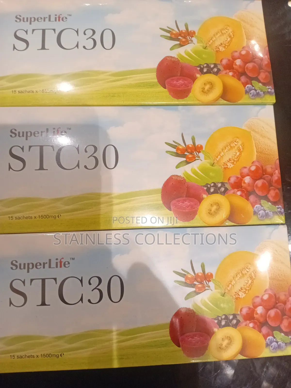 Superlife Stc30