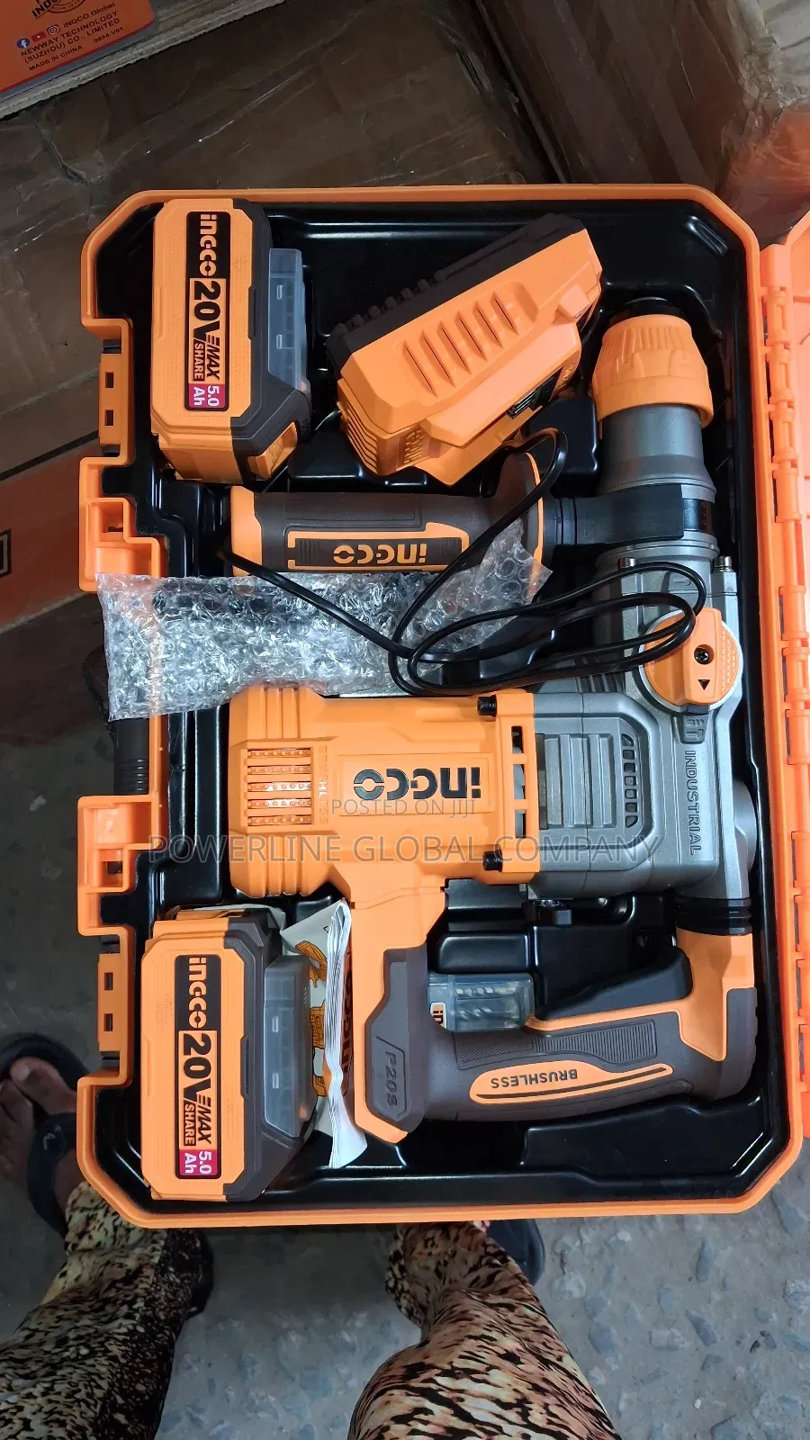 Drilling Machine for Electrical/ Mechanical Purposes