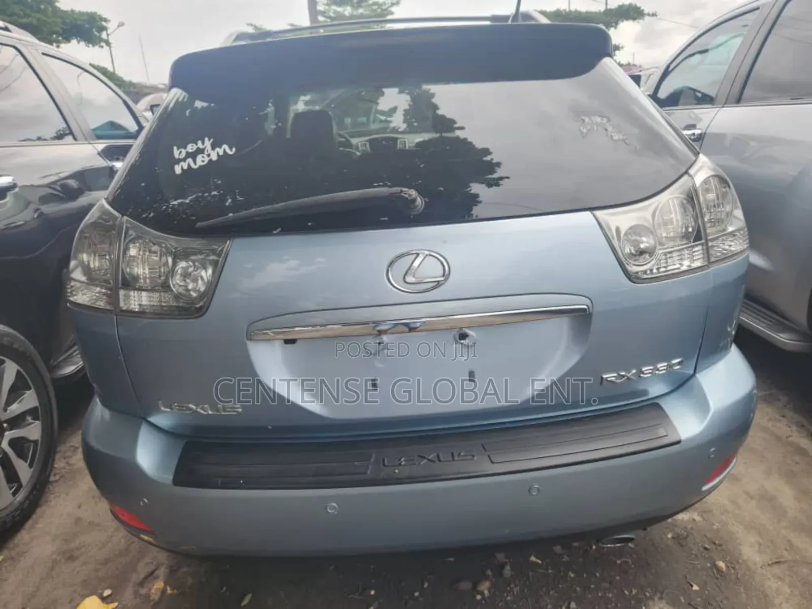 Lexus RX 330 2005 Blue