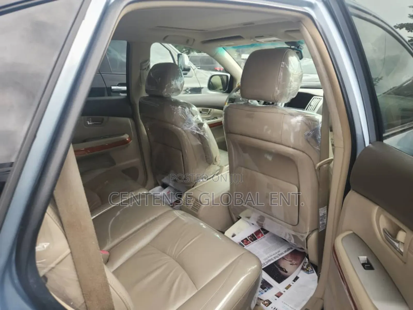 Lexus RX 330 2005 Blue