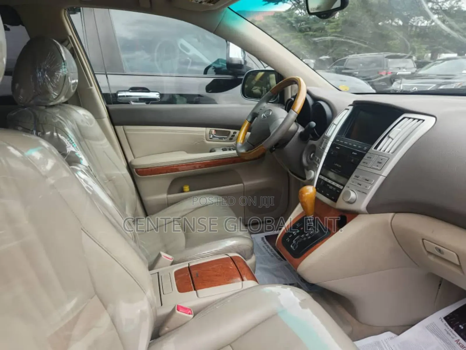 Lexus RX 330 2005 Blue